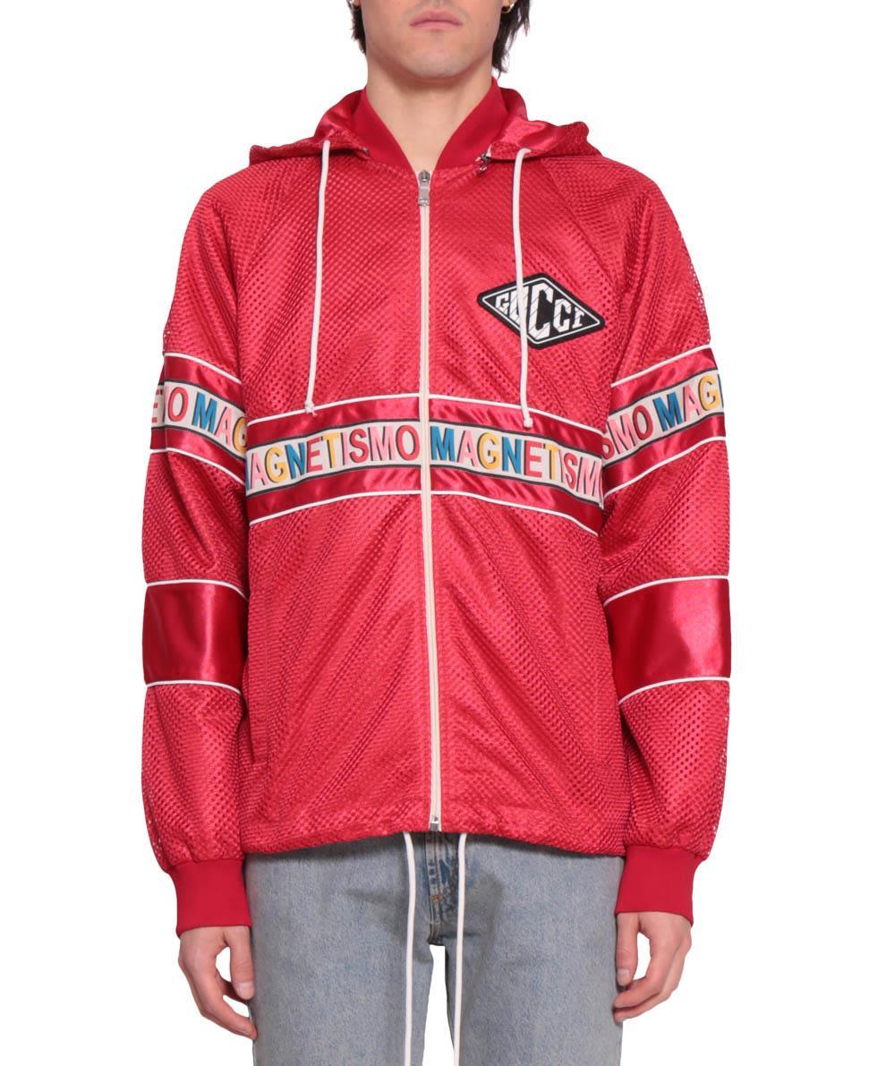 gucci magnetismo jacket