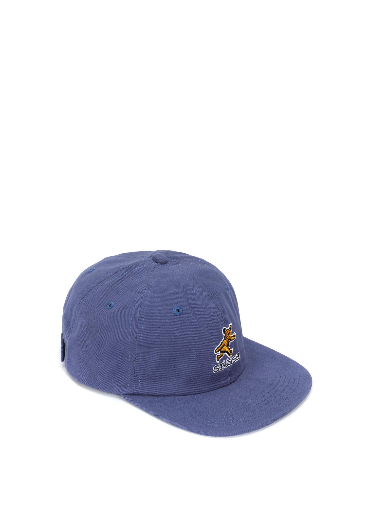 stussy bear hat