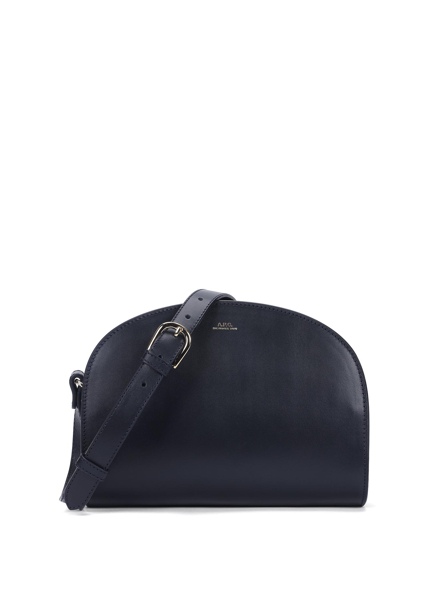 dark navy bag