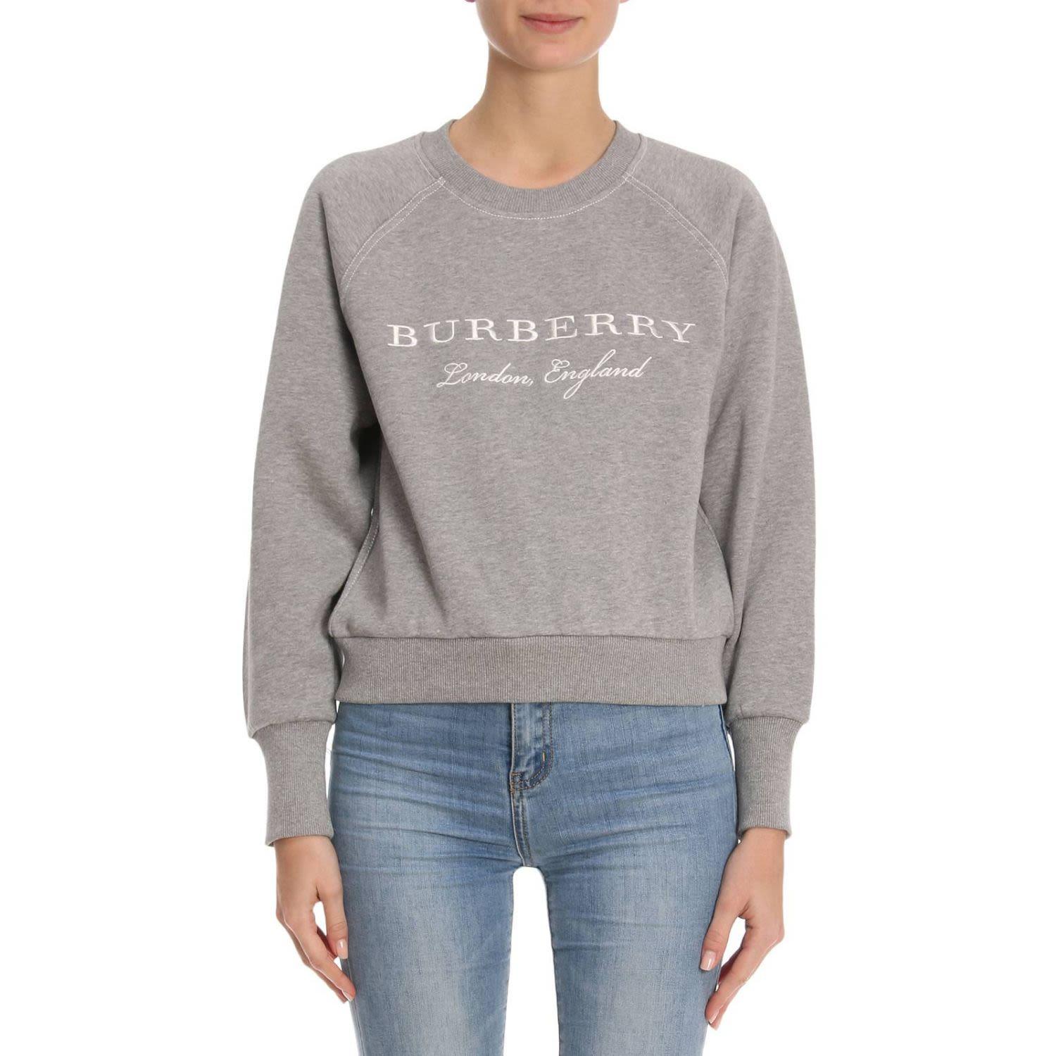 burberry sweater womens