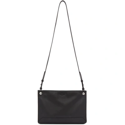 Shop Rag & Bone Rag And Bone Black Compass Crossbody Bag In 001 Black