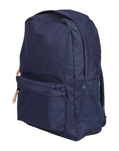 Shop Herschel Supply Co. Backpack & Fanny Pack In Dark Blue