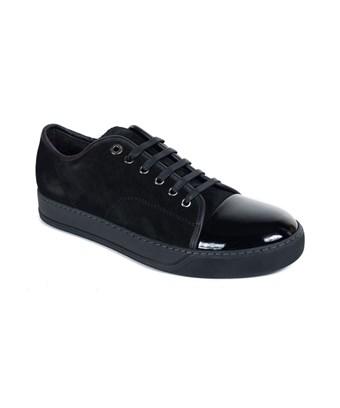 dbb1 suede calfskin sneaker