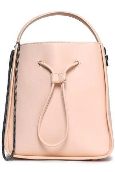 Shop 3.1 Phillip Lim Woman Leather Tote Blush