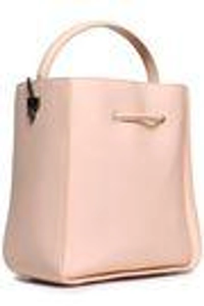 Shop 3.1 Phillip Lim Woman Leather Tote Blush