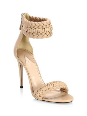 stiletto flip flops from altuzarra