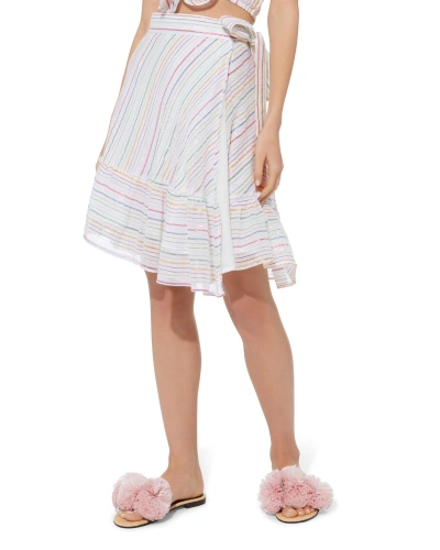 Shop Apiece Apart Tamarind Wrap Skirt