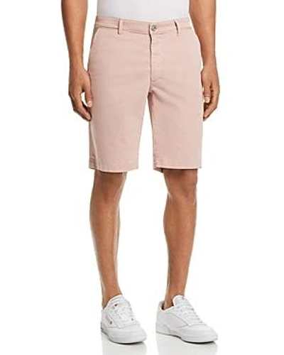 Shop Ag Sub Relaxed Fit Chino Shorts In Sulfur Pale Mauve