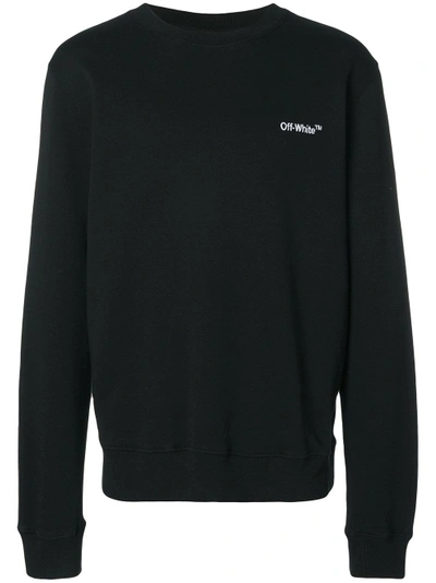 logo sweatshirt