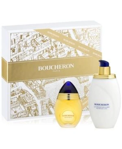 Shop Boucheron 2-pc. Eau De Parfum Gift Set