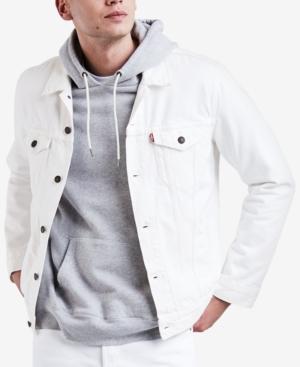 levi's pillango denim trucker jacket