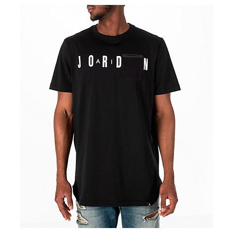 jordan pocket shirt