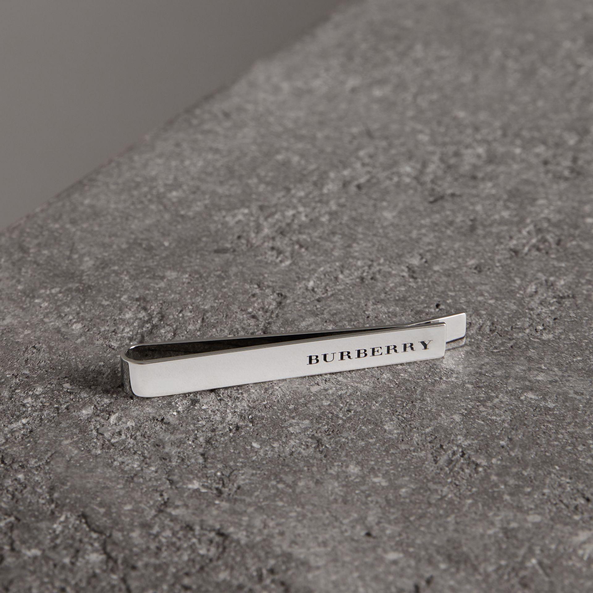 burberry tie clip