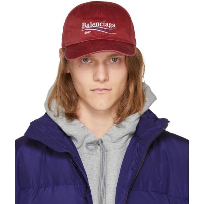 balenciaga bernie cap
