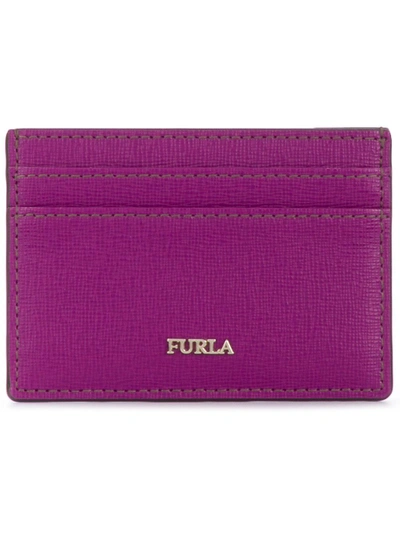 Shop Furla Babylon Card Wallet