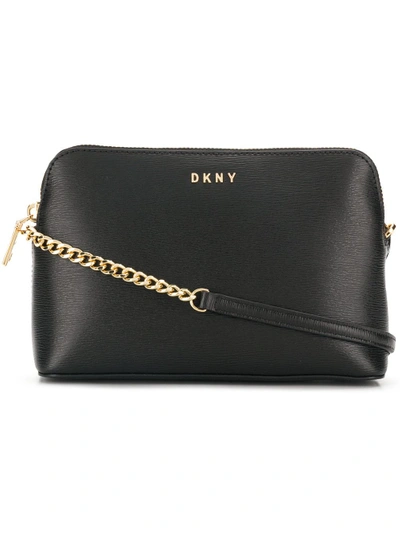 Shop Dkny Bryant Cross Body Bag - Black