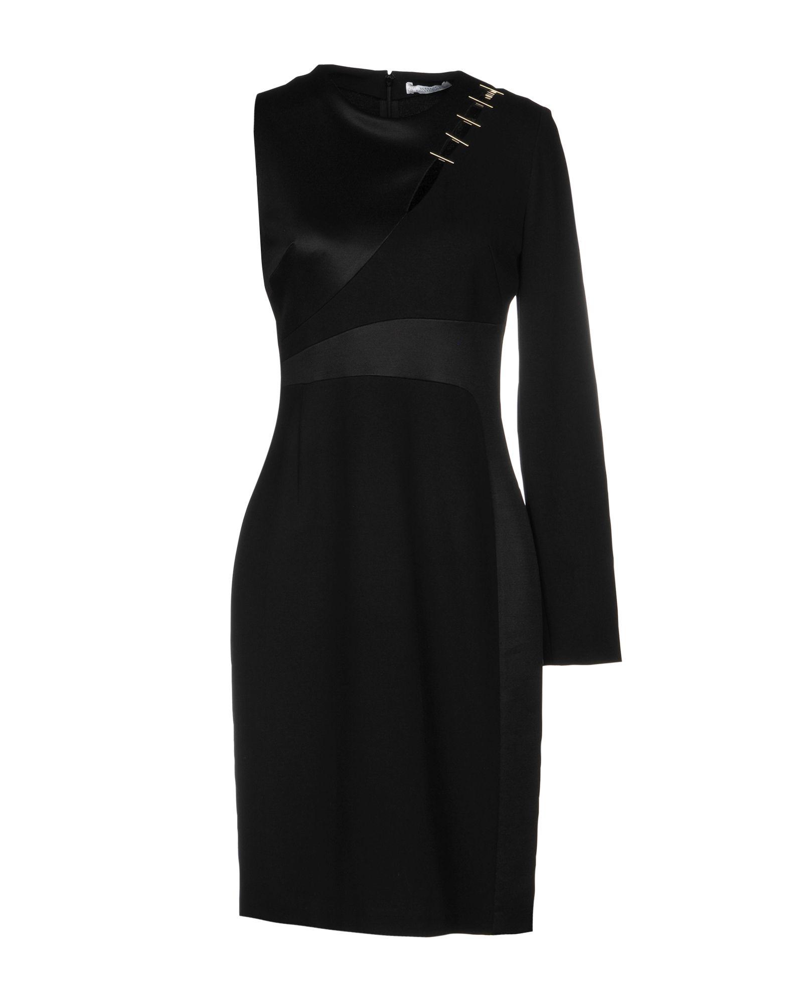 versace little black dress