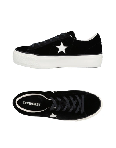 Shop Converse In Black