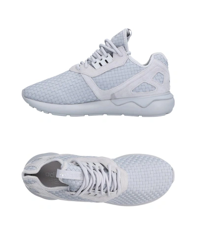 Shop Adidas Originals Trainers In Grey