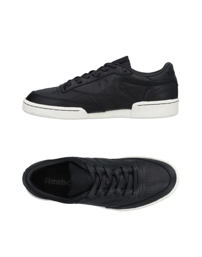 Shop Reebok Sneakers In Black