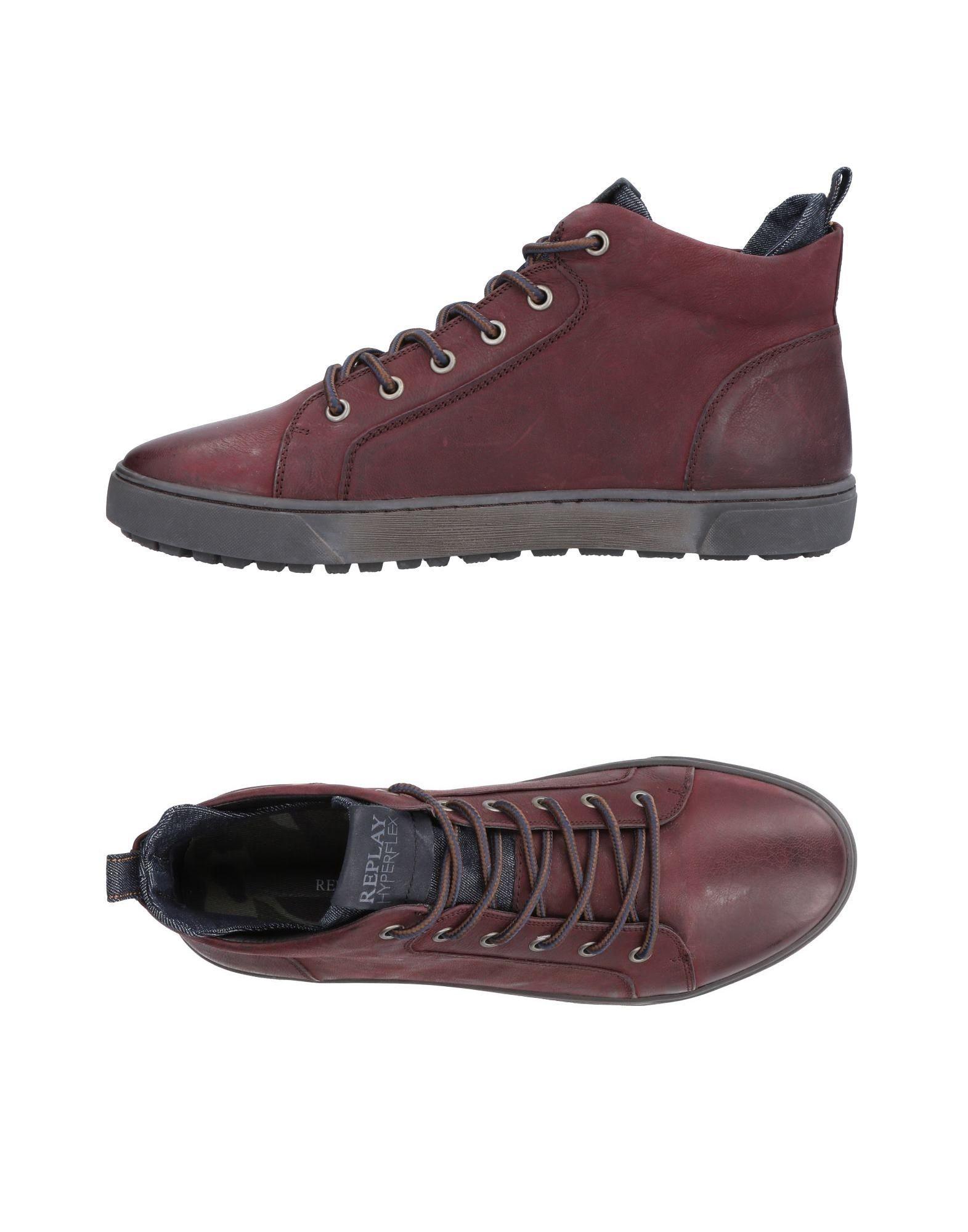 replay hyperflex sneakers