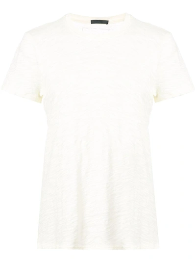 Shop Atm Anthony Thomas Melillo Classic Round Neck T