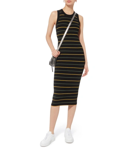 Shop A.l.c Shane Striped Dress