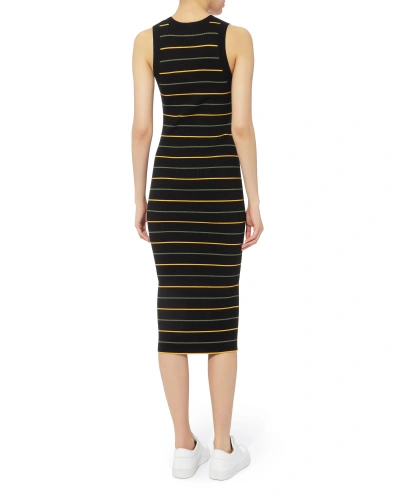 Shop A.l.c Shane Striped Dress