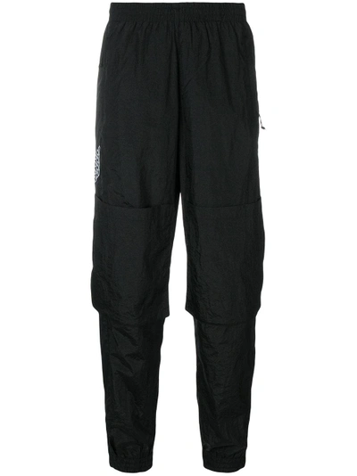 classic slim-fit track trousers