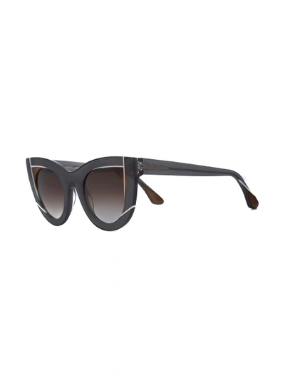 Shop Thierry Lasry Wavvvy Sunglasses