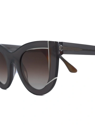 Shop Thierry Lasry Wavvvy Sunglasses