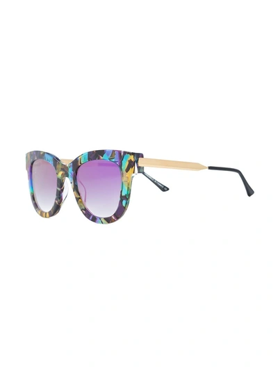 Shop Thierry Lasry Sexxxy Limited Edition Sunglasses