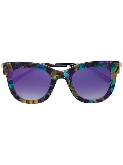 Shop Thierry Lasry Sexxxy Limited Edition Sunglasses