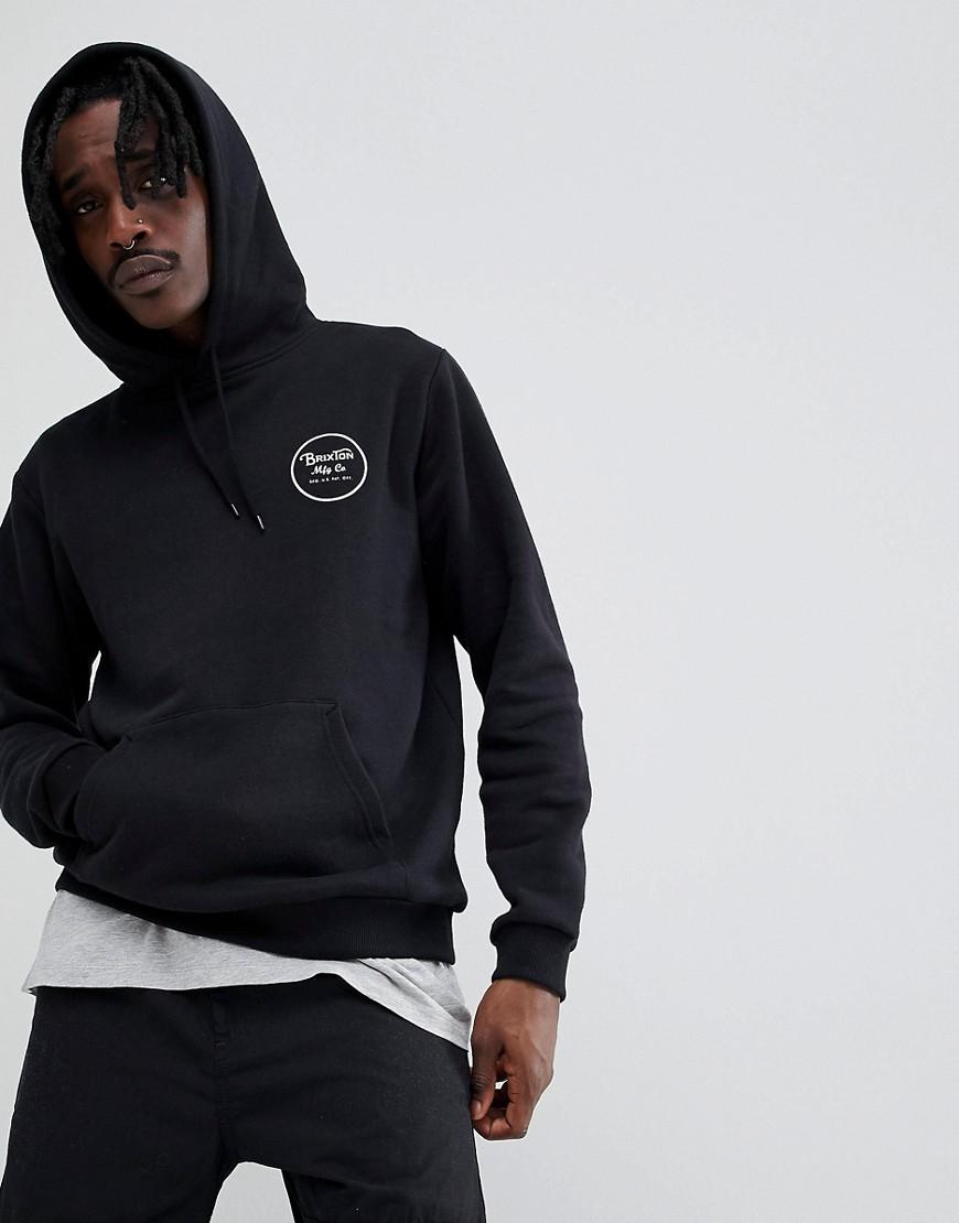 brixton hoodie sale