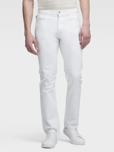 Shop Donna Karan The Straight-leg In White