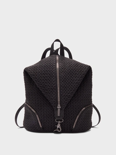 Shop Donna Karan Large Backpack In Black