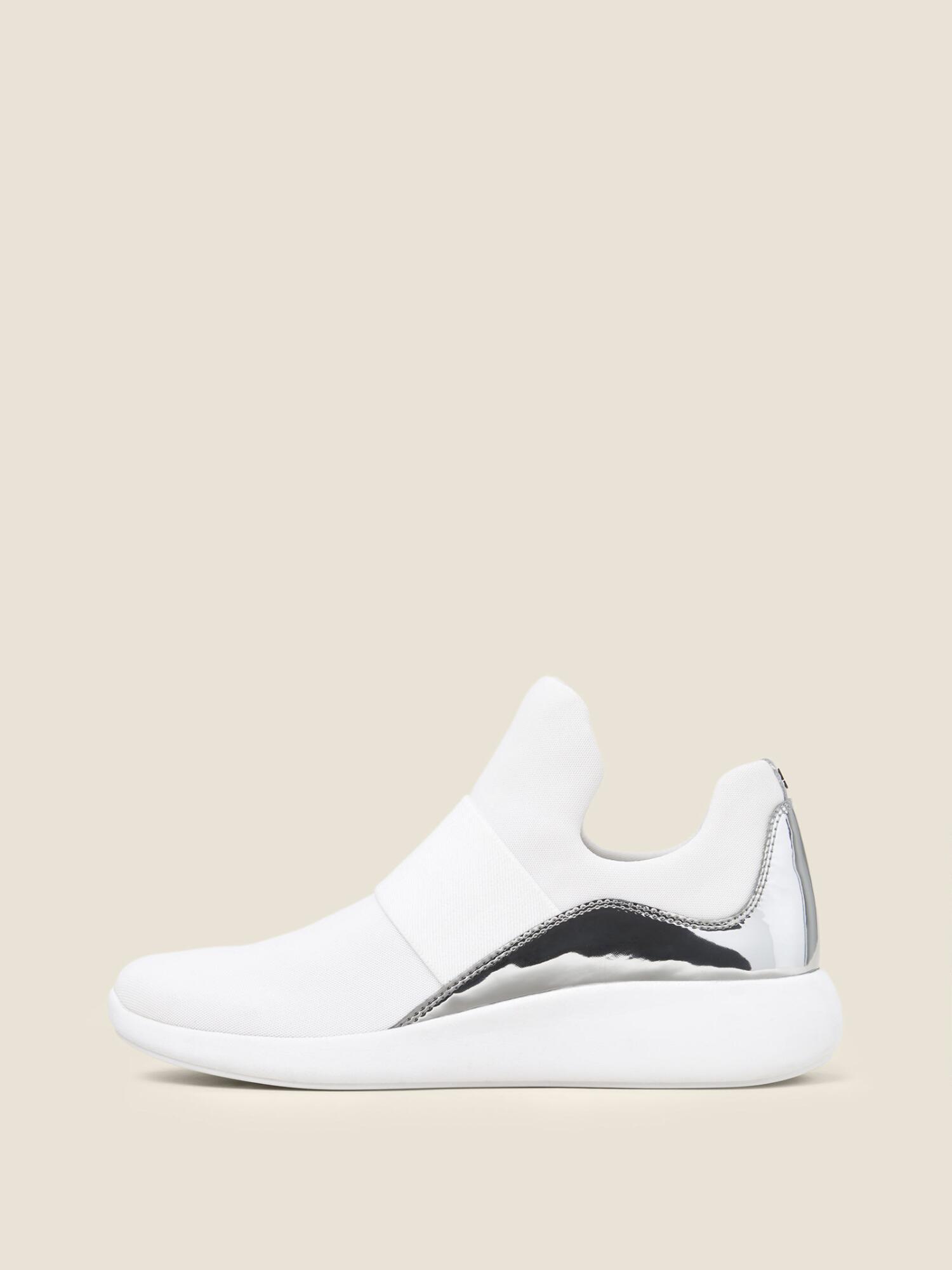donna karan cory slip on