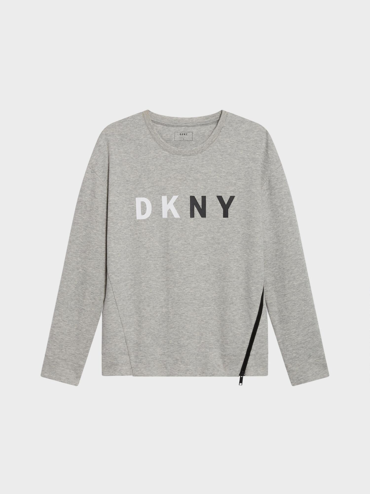 donna karan sweatshirt