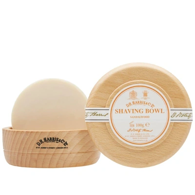 Shop D.r. Harris & Co. Sandalwood Beech Shaving Soap & Bowl