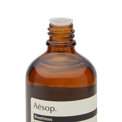 Shop Aesop Breathless Hydrating Body Treatment In N/a