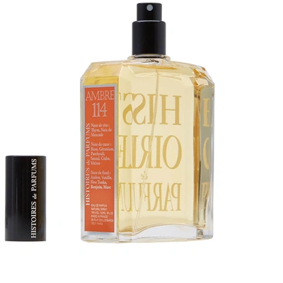 Shop Histoires De Parfums Unisex Ambre In N/a