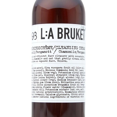 Shop L:a Bruket Chamomile & Bergamot Face Cleanser In N/a