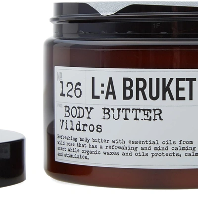 Shop L:a Bruket Wild Rose Body Butter In N/a