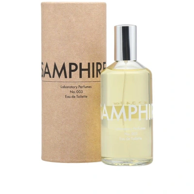 Shop Laboratory Perfumes Samphire Eau De Toilette In N/a