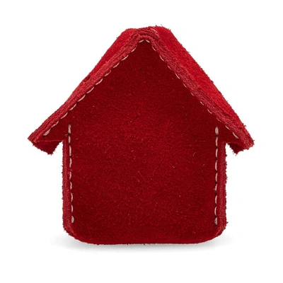 Shop Hender Scheme Home Coin Box In Red