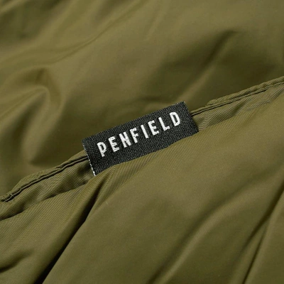 Shop Penfield Vanleer Jacket In Green