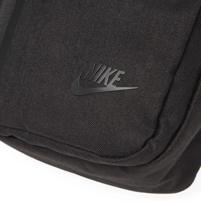 Shop Nike Tech Small Bag In Black