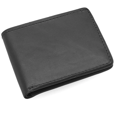 Shop Tanner Goods Utility Bifold Wallet In Black