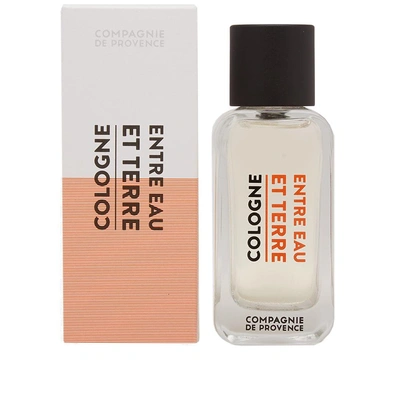 Shop Compagnie De Provence Entre Eau Et Terre Cologne In N/a