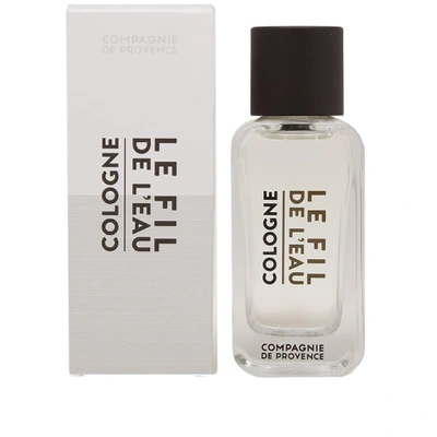 Shop Compagnie De Provence Le Fil De L'eau Cologne In N/a